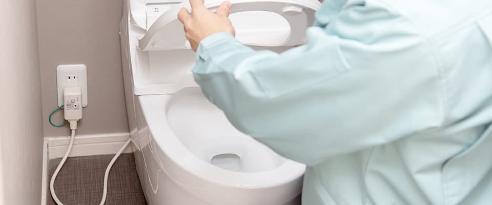 トイレイメージ画像